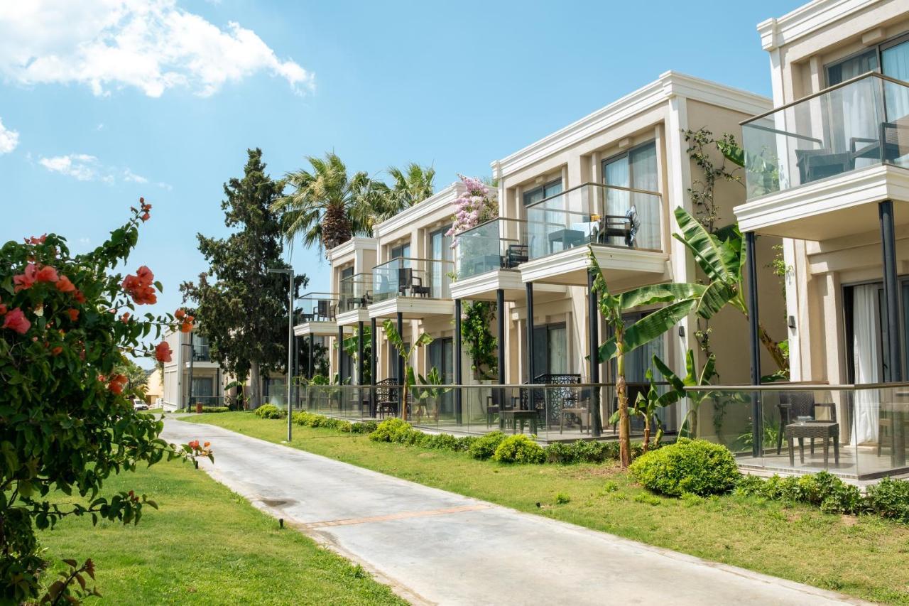 Duja Didim Hotel Exterior foto