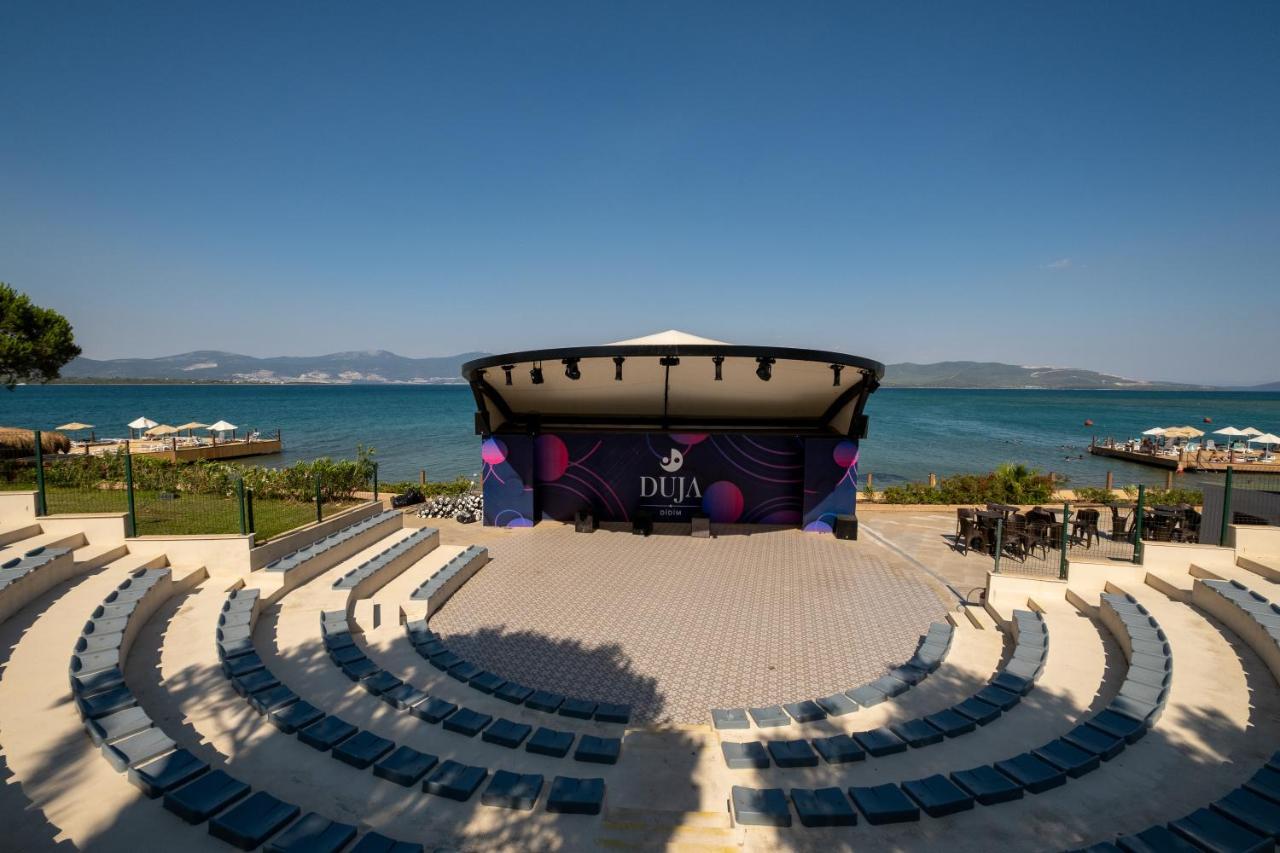 Duja Didim Hotel Exterior foto