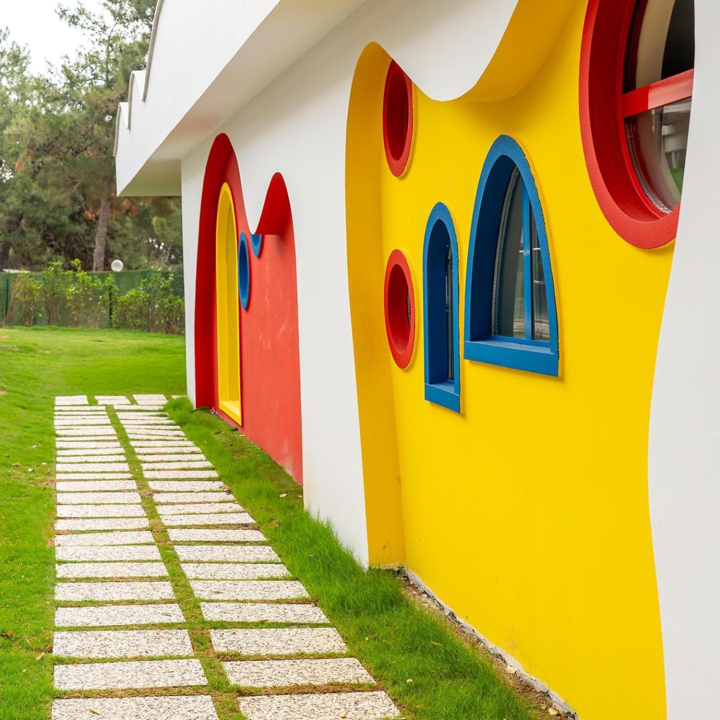 Duja Didim Hotel Exterior foto