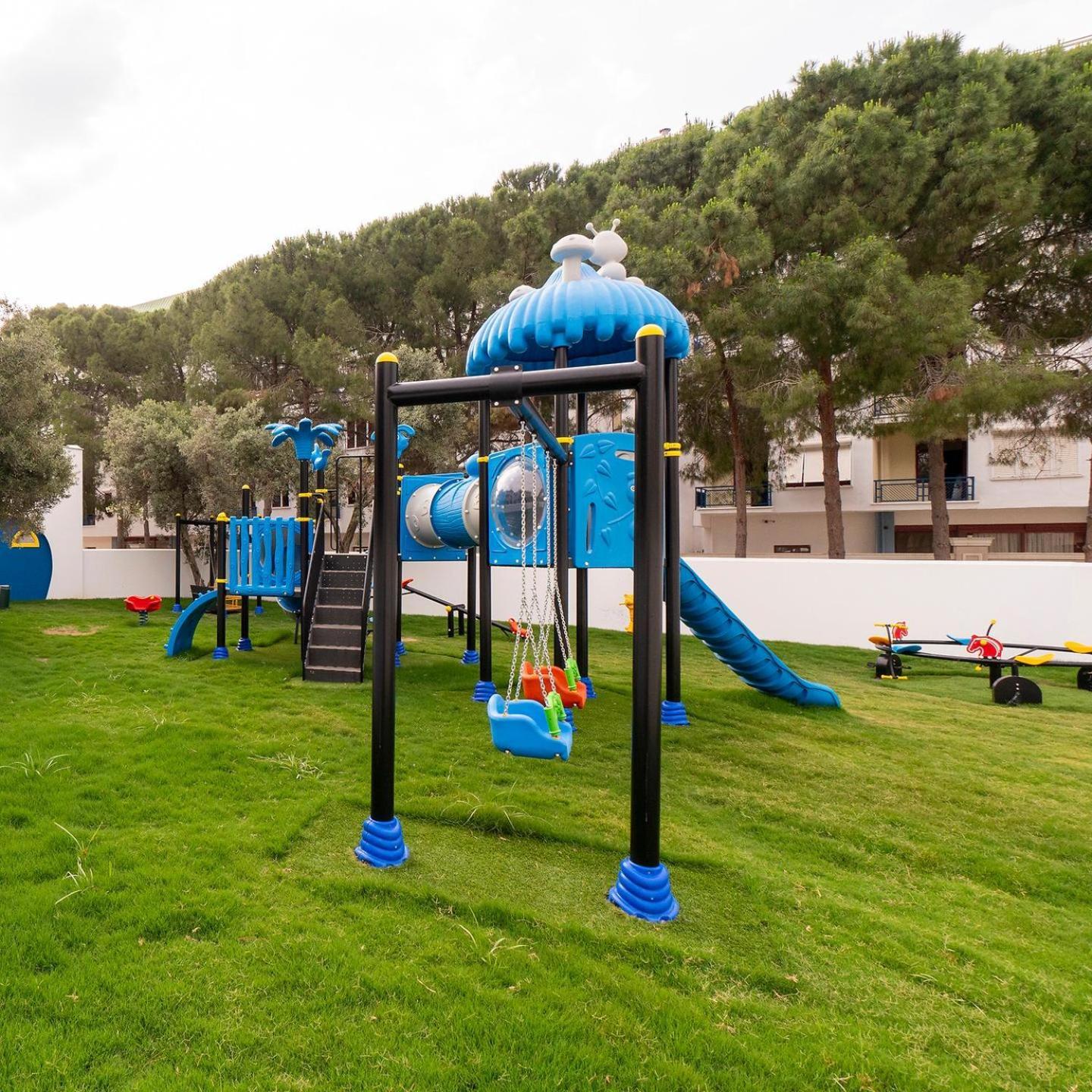 Duja Didim Hotel Exterior foto