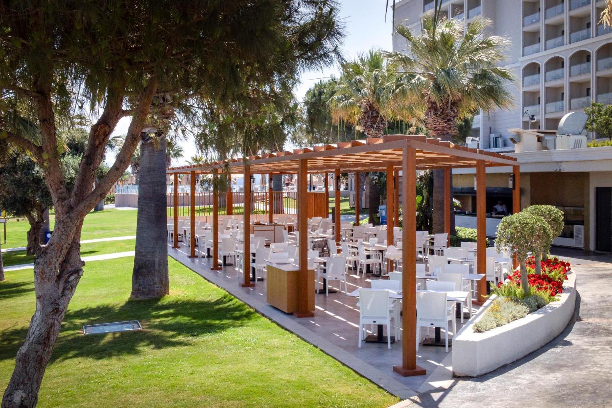 Duja Didim Hotel Exterior foto