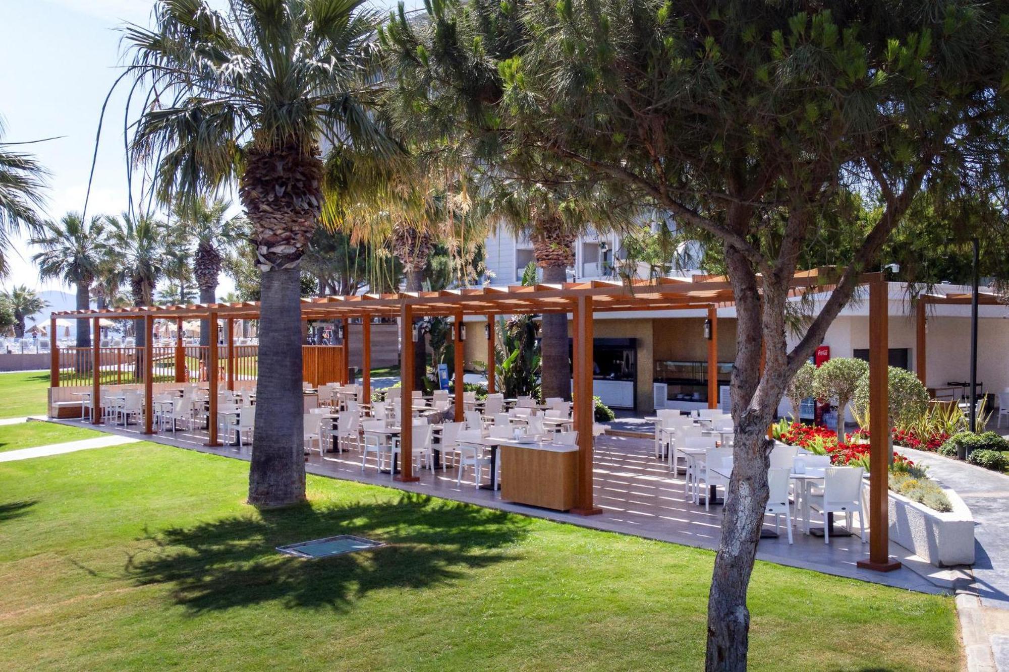 Duja Didim Hotel Exterior foto