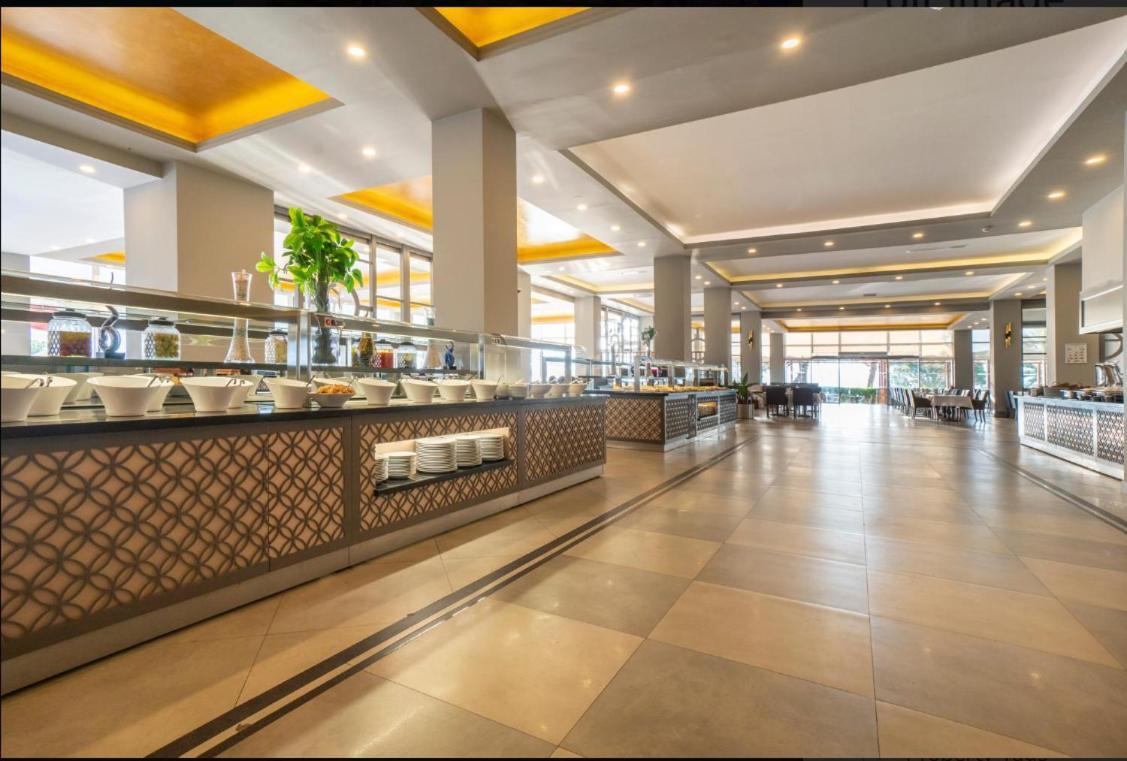 Duja Didim Hotel Exterior foto