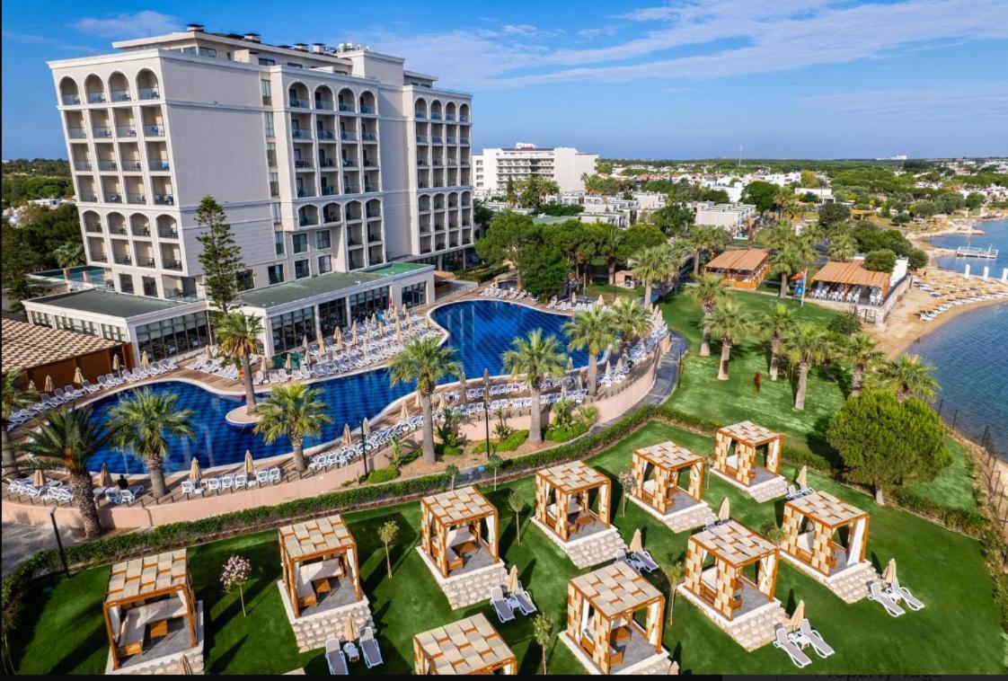 Duja Didim Hotel Exterior foto