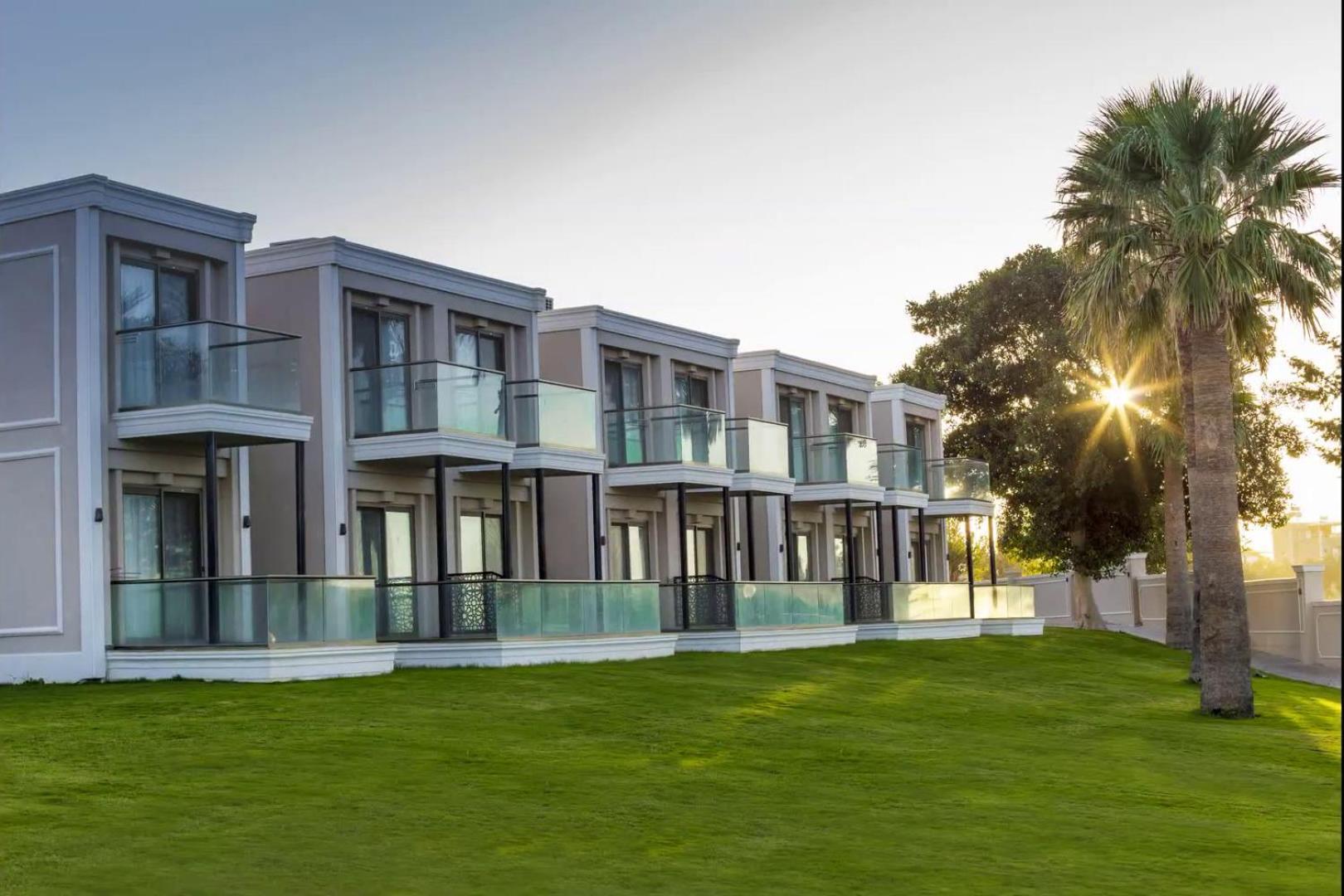 Duja Didim Hotel Exterior foto