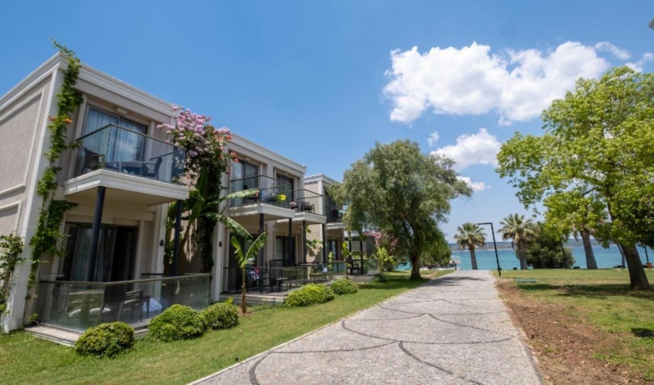 Duja Didim Hotel Exterior foto