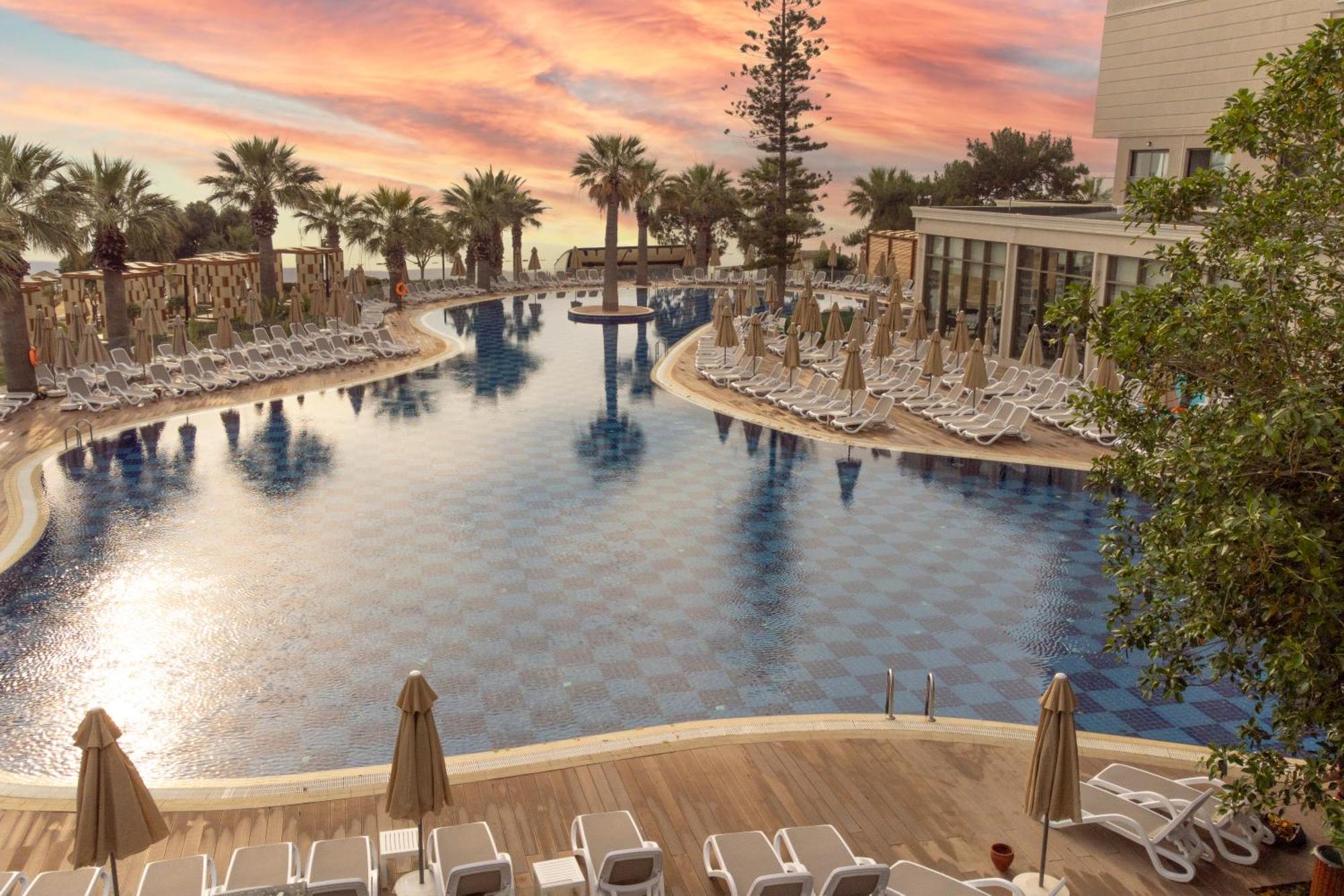 Duja Didim Hotel Exterior foto