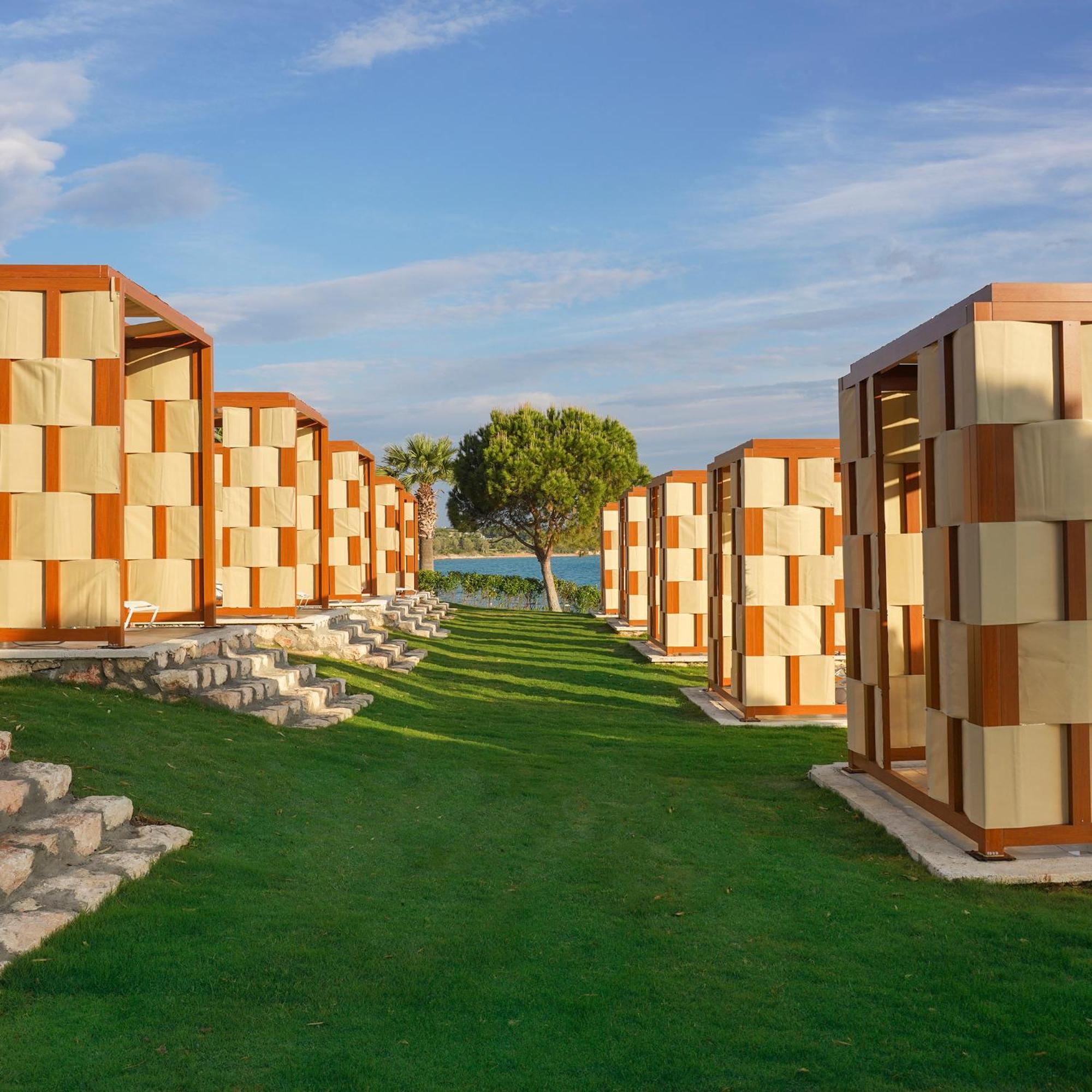 Duja Didim Hotel Exterior foto