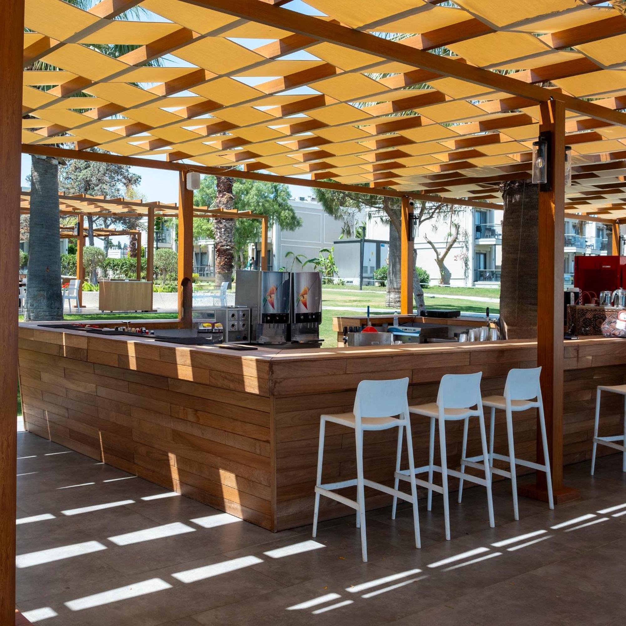 Duja Didim Hotel Exterior foto