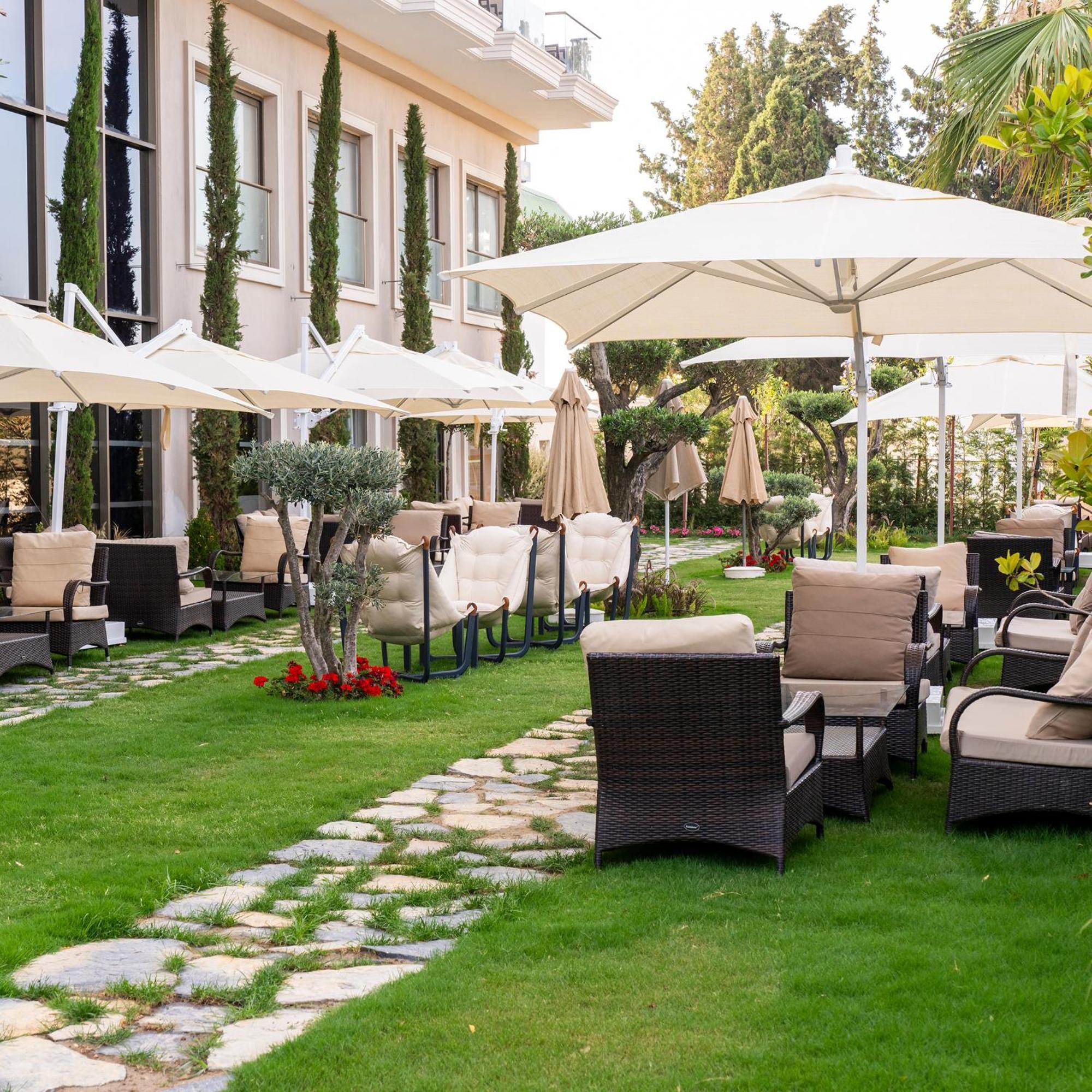 Duja Didim Hotel Exterior foto
